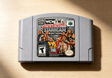  WCW-nWo Revenge - Starrcade Edition N64 Vide...