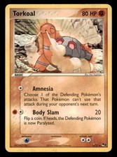Torkoal 10/17 Uncommon POP Series 1 Pokemon Moderately Played on eBay