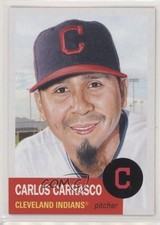 2020 Topps Living Set Online Exclusive /1712 Carlos Carrasco #364 7k6