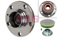 713 6102 20 FAG Radlagersatz FüR Audi,Seat,Skoda,Vw,Vw (Faw),Vw (Svw)