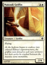 2015 Duel Decks: Zendikar vs. Eldrazi Makindi Griffin Duel_Deck/Common #6