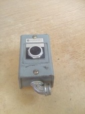 Allen Bradley 800H-1HX Series M Heavy Duty Enclosure