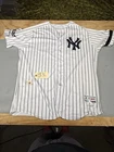 New ListingAlbert Abree Game Worn Jersey 10/19/21 MLB Holo ER36