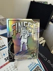 Topps 2025-26 Finest Payton Pritchard Celtics Autograph Refractor FAU-PP