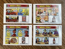 2025 Topps Wacky Packages Halloween Checklist Guide in-content 35