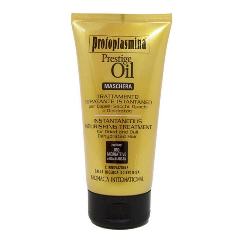 PROTOPLASMINA Maschera Prestige Oil 150ml Trattamento Idratante Illuminante