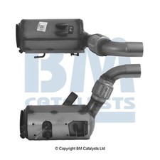 Diesel Particulate Filter DPF For BMW 3 Series E90 330d Front 18304717412