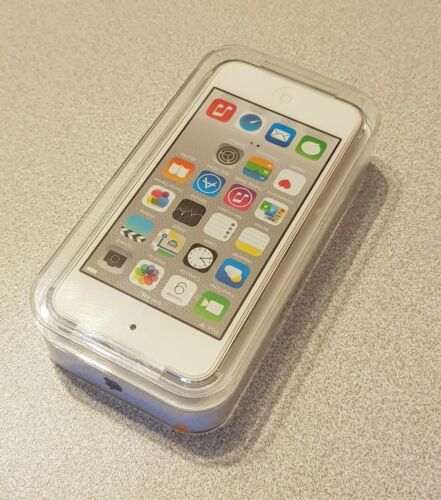 Apple iPod touch 32 GO Argent NEUF boite scellée A1574 6ème génération Silver