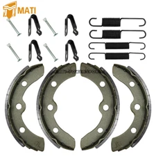 Club Car Brake Shoes Springs Pin Kit for Golf Cart EZGO Gas Electric 1986.5-1995