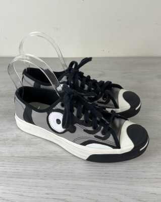 Converse Jack Purcell Soulgoods Tiger Grey shoes Men s Size 5 Women s Size 6.5