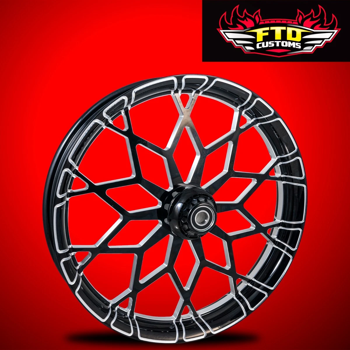 Harley davidson 30 sale inch front wheel