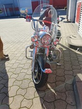Harley  Road King Bj. 23 T&uuml;v neu Verkauf oder Tausch gegen Sport Glide W. ausgl