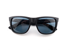 Ray Ban Eyeglasses, Frames Only, RB 4165, JUSTIN 622/2V, 54-16-145, 3P, Italy