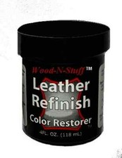 Leather Refinish Color Restorer Autumn Red 4oz Refill. We are the ORIGINAL