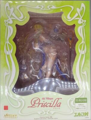 Limited Edition Vertex Elf Village 4th Villager Priscilla | eBay