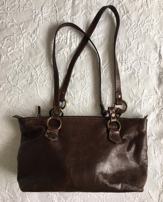 BLACH Collection Bolso Piel Marrón | eBay