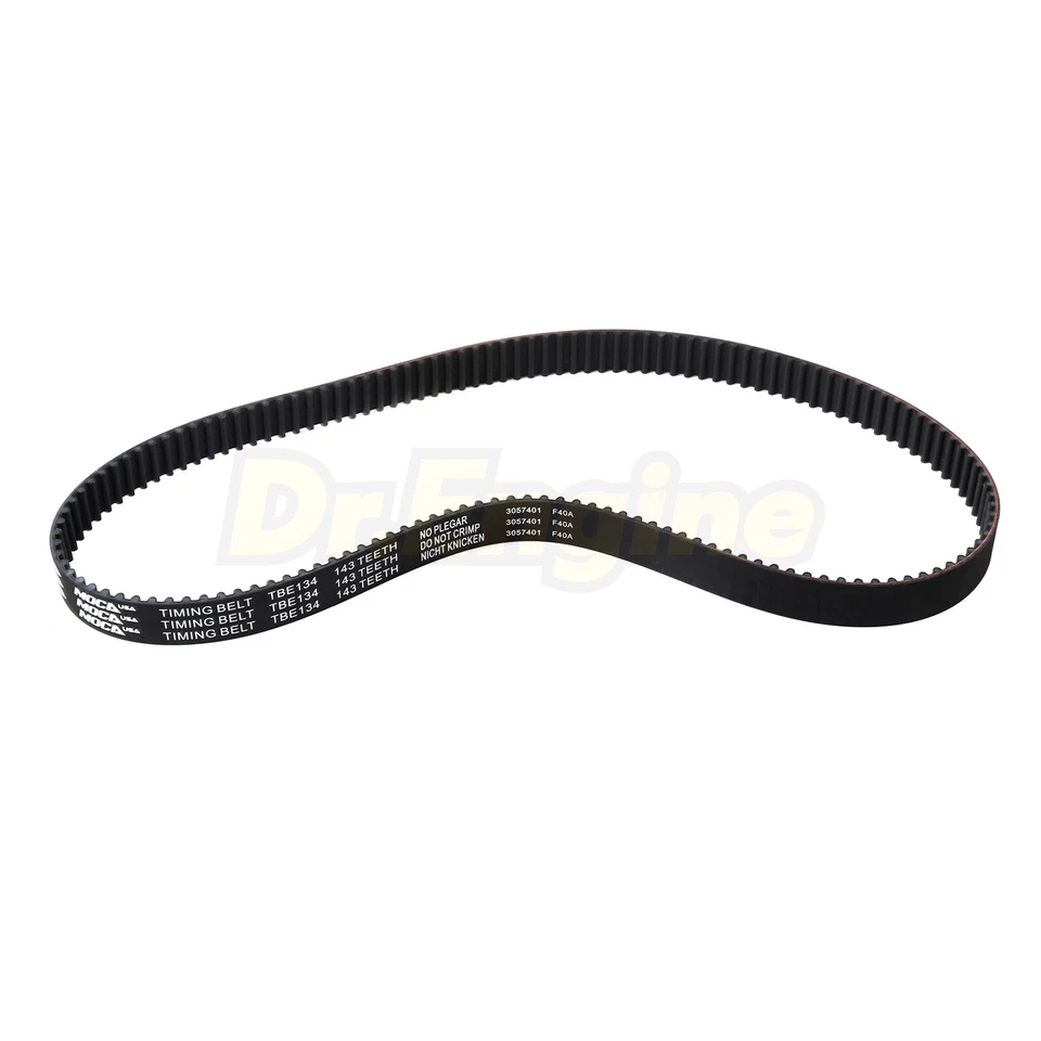 Kit de correa de distribución correa serpentina 6PK1930 apta 93-05 Lexus GS300 IS300 Toyota 3,0 L Foto 2 de 4