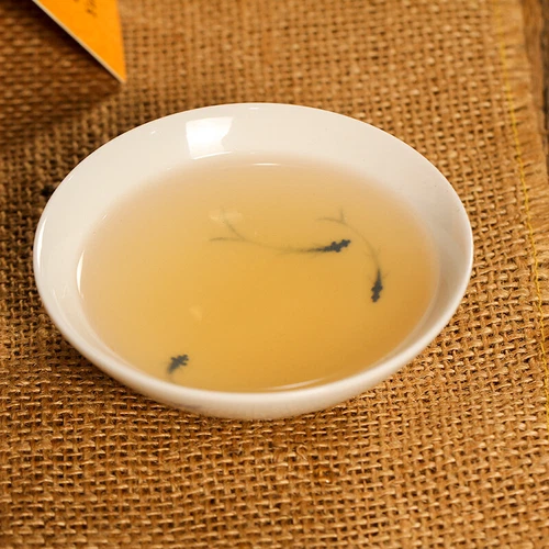 XIA GUAN FT 5 Star Nan Zhao Yuan Cha Pu-erh Tea Cake 2019 Raw Puer Tea 454g - Picture 6 of 6