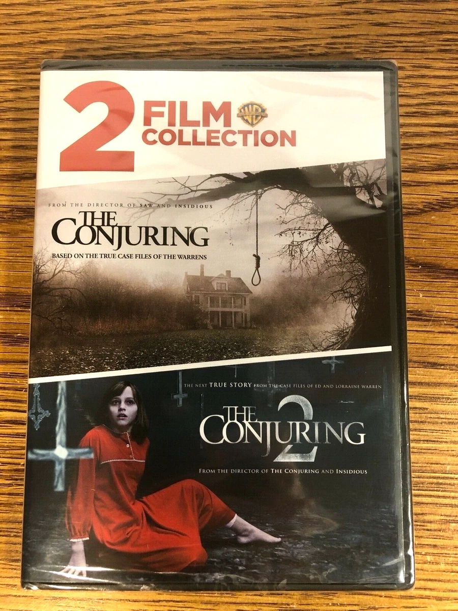 Conjuring movie part 1 sale