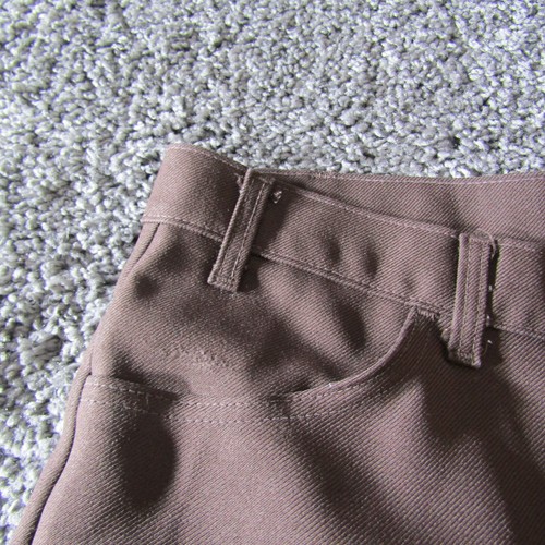 Pantaloni vintage Levis uomo 38X34 made in USA pantaloni pantaloni pantaloni da viaggio - Foto 10 di 13