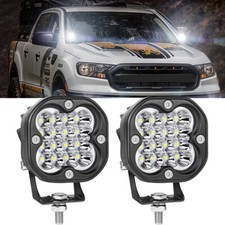 2x 3inch Led Work Light Cube Pods Driving Spot Lamps Offroad Bumper Suv Pickup 2x 3inch Led Work Light Cube Pods Driving Spot Lamps Offroad Bumper Suv Pickup