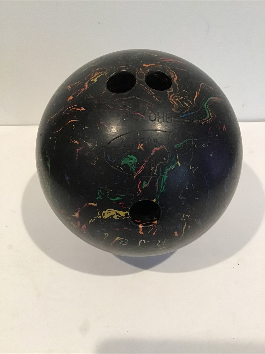 当時物マニア必見マンハッタンラバー GIMME 3 ボウリングボール 当時物マニア必見マンハッタンラバー GIMME 3 ボウリングボール 当時物