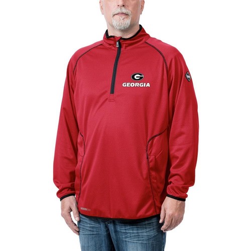 Men's Georgia Bulldogs UGA 1/4 Zip 