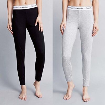 Calvin Klein Women's Lounge Modern Cotton Legging Pant
