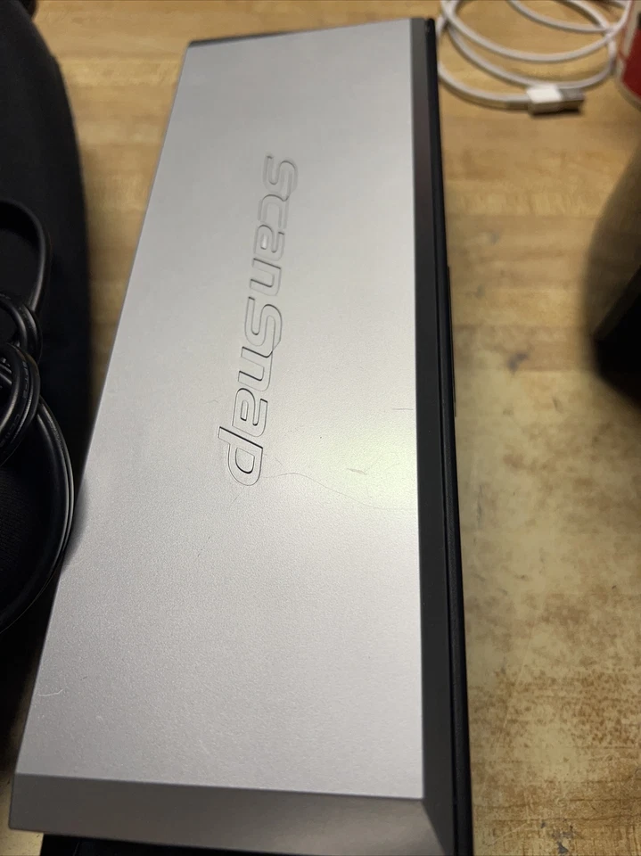 Fujitsu ScanSnap S300 Color Document Scanner - Image 3 of 4