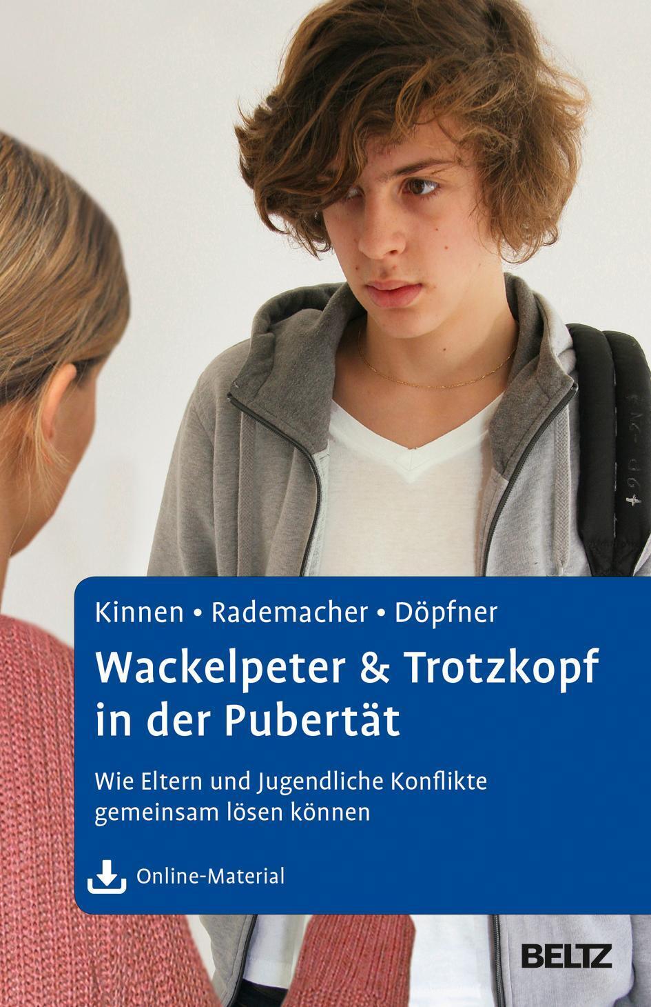 Thumbnail - Wackelpeter & Trotzkopf In Der Pubertät | Claudia Kinnen (u. A.) |