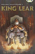 Image of Bug Club Independent Fiction Year 6 Red B  William Shakespeare's King Lear by...