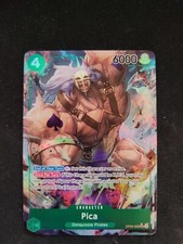 Pica [Alternate Art] OP05-032 Prices | One Piece Awakening of the