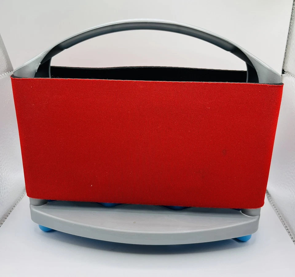 NCAA UW Cool Six University Of Wisconsin Badgers 6 Pack Beer Drink Cooler - Image 3 of 4