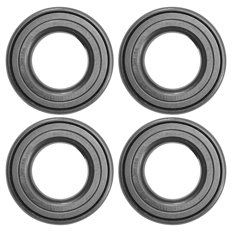 Cojinete de nudillo de rueda izquierda y derecha Caltric 91054-HL3-A41 91054HL3A41 Foto 4 de 4