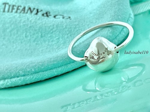 Tiffany \u0026 Co Sterling Silver Elsa 
