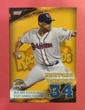 2021 Choice, Midland RockHounds - MONTANA DURAPAU