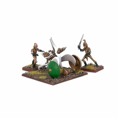 Kings of War: Elf - Army - Picture 5 of 6
