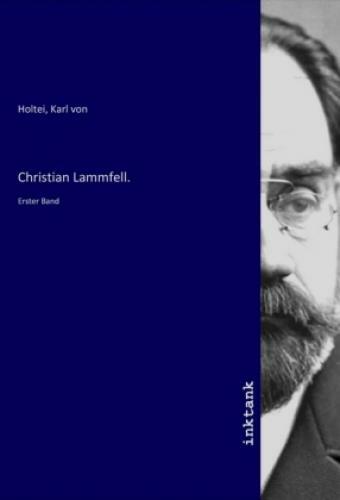 Thumbnail - Christian Lammfell. Erster Band 5865