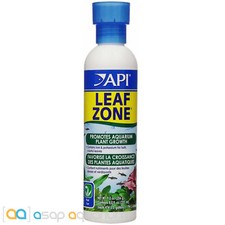 API Leaf Zone 8oz. Aquatic Plant Fertilizer for Freshwater Planted Aquariums
