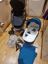 Baby Jogger pushchair Stroller Carrycot