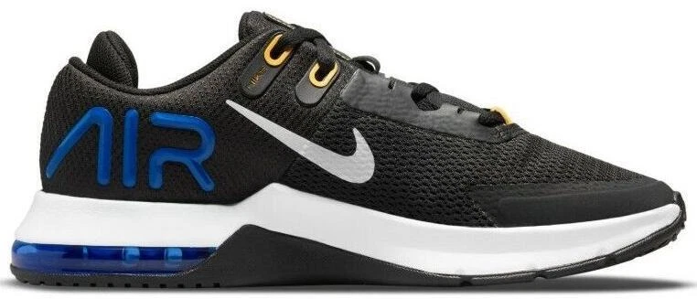 Nike Air Max Alpha Trainer 4 Black White for Sale  display picture 1