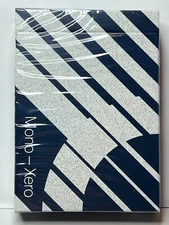 Mono Xero (Blue) - Playing Cards -