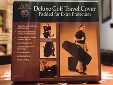 Club Champ Deluxe Golf Travel Cover Dennco Good Sports