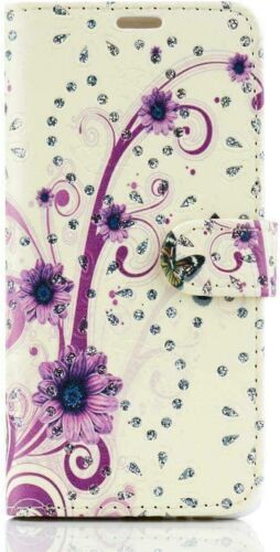 Per Samsung S20 Fe 2022 Telefono Custodia, Cover, Flip Portafoglio, Pelle / Gel - Foto 17 di 19