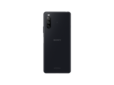 Sony Xperia 10 III A102SO BLACK ROM128GB/RAM6GB Unlocked SIM FREE