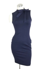Windsor Navy Blue Bodycon dress Size Small 