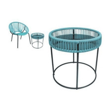 Tavolo bistrot tavolino da esterno per giardino balcone terrazza Arpa Marine TON