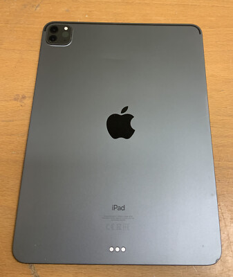 Apple iPad Pro 2nd Gen. 128GB, Wi-Fi, 11 in - Space Grey