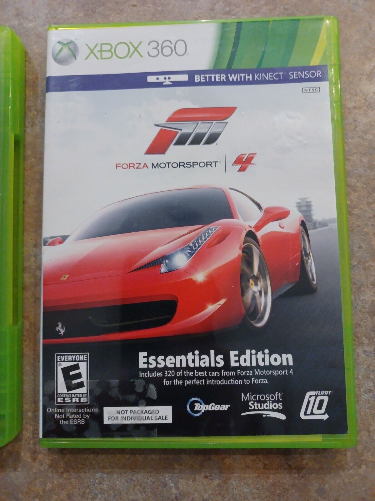 JOGO FORZA 4 - XBOX 360 - GTIN/EAN/UPC 885370806267 - Cadastro de