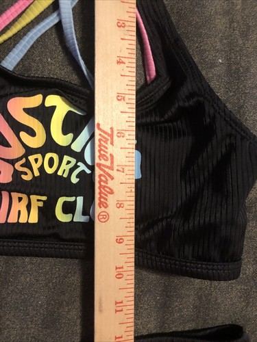 Girl’s School Uniform khaki Shorts & Justice 2-pc Swim Suit Sz 10 Listing #1448 - Picture 17 of 19
